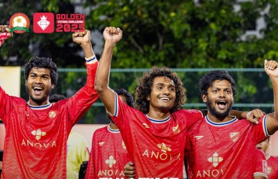 އަޖުފާން ކީޕަރަކަށް ކުޅެ އޭދަފުއްޓަށް ޒޯން ތަށި ހޯދައިދީފި