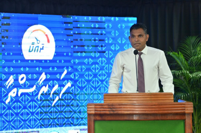 މަގުމަތީގެ ސަލާމަތާއި ރައްކާތެރިކަމަށް ހޭލުންތެރިކުރުވަން އެންމެން މަސައްކަތް ކޮށްދެއްވުމަށް ނައިބު ރައީސް ގޮވާލައްވައިފި