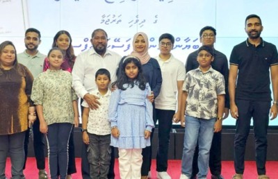 ކުދިންނަށް ގާސިމުގެ ވަސީއްޔަތް: "ބައިބައިނުވާތި! މީހުންނަށް އެހީވާތި!"