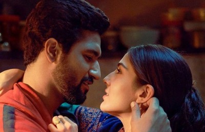 ކައިވެންޏަށް ފަހު ވިކީ ކުޅުނު ފުރަތަމަ ފިލްމުގެ ޝޫޓިން ނިމިއްޖެ