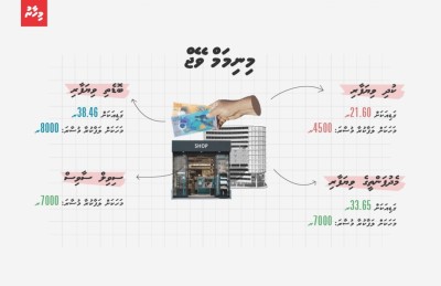 މުސާރަ ދީފި، މިނިމަމް ވޭޖްގެ ނަތީޖާ އަކީ ކޮބާ؟