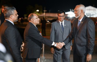 ރައީސްގެ ތަސައްވުރާ އެކު، ޝަރުއީ ދާއިރާގެ ނިކަމެތިކަމަށް ހައްލެއް ގެނެވޭނެ: ޖޭއެސްސީގެ ރައީސް