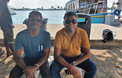 މޯޑުގެ އެންމެ ފަހު ވަގުތުތައް މަރޭއާ އެކު