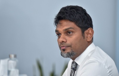 އަމްރު، އެމްޑީޕީގެ ޗެއާޕާސަންކަމަށް ކުރިމަތިލައްވަނީ