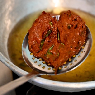 ދަރަވަންދޫ އައްތަ ޕާޕަރު: އެހާ މީރު، އެހާ މުރަނަ