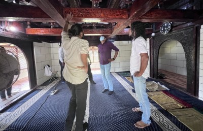 ހޯމް ސްޓޭ އަށް ތައްޔާރު، ދެން އޮތީ ޓޫރިސްޓުން އައުން: ގއ. އަތޮޅު