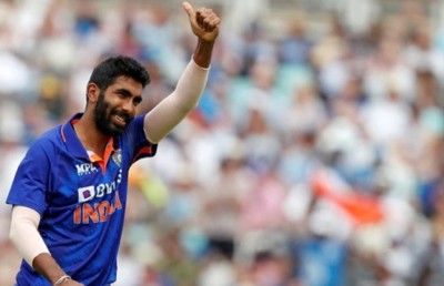 ބާރު އުކުންތެރިޔާ ބުމްރާ އަށް ޗެމްޕިއަންސް ޓްރޮފީގައި ނުކުޅެވޭނެ