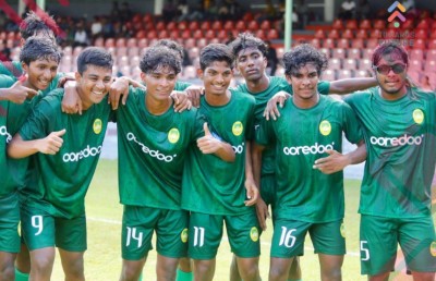 މާޒިޔާ އާއި ވެލެންސިއާ ޔޫތު ޗެމްޕިއަންޝިޕް ފެށީ އިތުބާރާއެކު