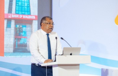 ޓޫރިޒަމަށް ބޭނުންވާ މާލީ ހައްލުތަކާ އެކު ބީއެމްއެލް އޮތީ އެހީވާން ތައްޔާރަށް: ޝަރީފް