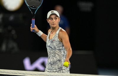 އޮސްޓްރޭލިއަން އޯޕަން: ފައިނަލުގައި ނަޑާލް އާއި މެޑްވެޑޭވްގެ ކުރިމަތިލުމެއް