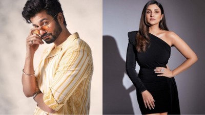 'ޝިއްދަތު 2' ގައި ސަނީ ކޯޝަލްއާއެކު ޕަރިނީތީ ޗޯޕްރާ