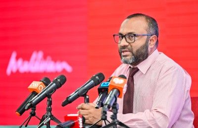 ދިވެހި ހައްޖުވެރިންގެ ދަތުރުތައް ގައުމީ އެއާލައިނުން