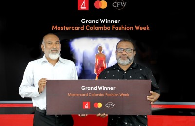 ލަންކާގެ ފެޝަން ވީކަށް ބީއެމްއެލްއިން ފޮނުވާ ނަސީބުވެރިޔާ ހޮވައިފި