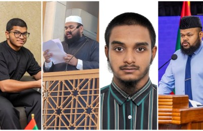 މި ފަހަރު އިސްލާމީ މަރުކަޒުގައި އިމާމުވެ ތަރާވީސް ނަމާދު ކުރާނީ ޒުވާން ހަތަރު ހާފިޒުން