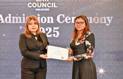 އުއްތަމަ ފަނޑިޔާރު މުއުތަސިމް ރިޓަޔާ ކުރައްވަން އުޅުއްވާ ކަމުގެ އިޝާރާތެއް ދެއްވައިފި