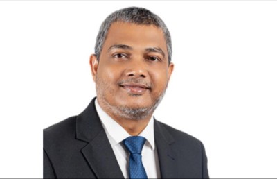 އެމްޓީސީސީގެ ސީއޯއޯގެ މަގާމަށް ސިނާން