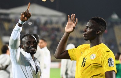 އެފްރިކަން ކަޕް: މާނޭގެ ލަނޑާ އެކު ސެނެގާލް ފައިނަލަށް