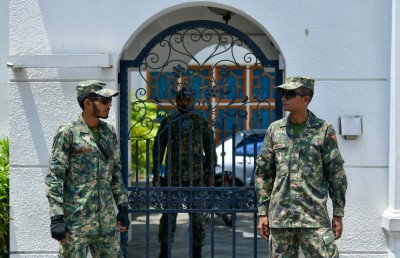 ގާނޫނުއަސާސީގައި ސުޕްރީމް ކޯޓަށް އަތް ނުލެވޭނެ؟