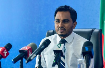 މަޖީދިއްޔާގެ ޕްރިންސިޕަލަކަށް މުޖާހިދު