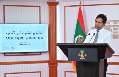 134 ބާވަތެއްގެ އަގު މޮނިޓާ ކުރާނަން: ސައީދު