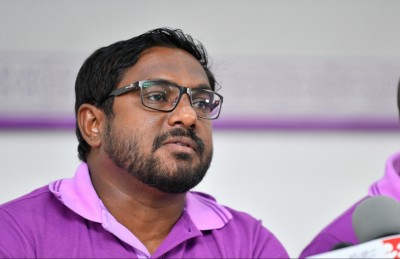 ޗީފް ޖުޑީޝަލް އެޑްމިނިސްޓްރޭޓަރަކަށް އީސީގެ ކުރީގެ ނައިބު ރައީސް އަމްޖަދު ހަމަޖައްސައިފި