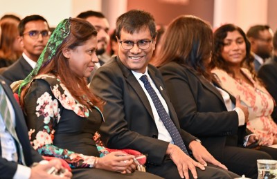 އުއްތަމަ ފަނޑިޔާރު މުއުތަސިމް ރިޓަޔާ ކުރައްވަން އުޅުއްވާ ކަމުގެ އިޝާރާތެއް ދެއްވައިފި