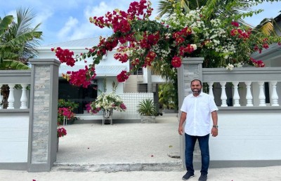 މިއީ ލަގްޒަރީ ހޯމްސްޓޭގެ ނަމޫނާއެއް: ރެއަކަށް 1200 ޑޮލަރަށް ވިއްކާ ގެއެއް!