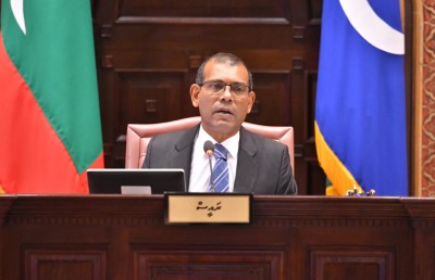 ޗާގޯސް މައްސަަލައިގައި ނަޝީދު: އެންމެ ތަންފުކެއްވެސް އުނިވިޔަ ނުދޭނަން
