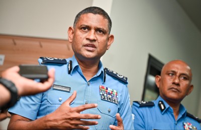 ގާސިމްގެ ހަރަދުގައި މާމިގިލީ ޕޮލިސް ސްޓޭޝަން ހަދަން ހުށަހަޅުއްވައިފި