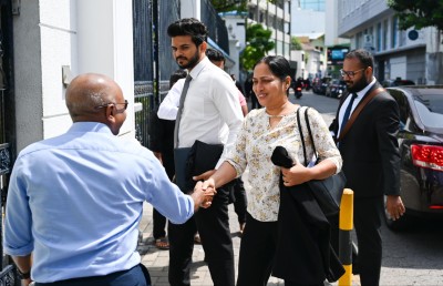 އިޖުރާއަތާ އެއްގޮތަށް ގާނޫނުއަސާސީ އަށް ގެންނަ ބަދަލު ކޯޓުތަކަށް ނުބެލޭނެ: އޭޖީ