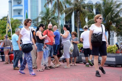 އަހަރުގެ މިހާތަނަށް ހަ ލައްކައަށްވުރެ ގިނަ ފަތުރުވެރިން ޒިޔާރަތްކޮށްފި