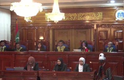 ގާނޫނުއަސާސީ ހަދައި އިސްލާހު ކުރެވޭނީ މަޖިލީހަށް އެކަނި: އިމްތިޔާޒު