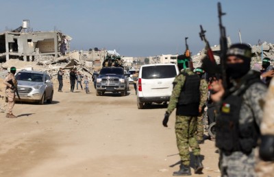 އިޒްރޭލުގެ ދިރިތިބި ބާކީ ހަ ރަހީނުން ވެސް ދޫކޮށްލަނީ