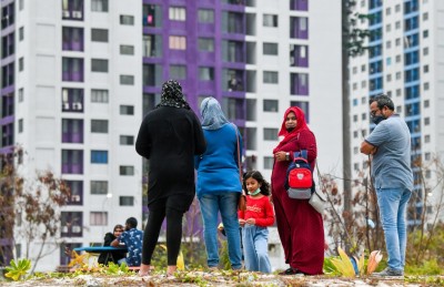 ހިޔާ ފްލެޓްތައް ކައިރީގައި ޓިއުޝަން ކްލާހަކާއި ގްރުއާން ކްލާހެއް ހިންގާނެ ބަޔަކު ހޯދަނީ