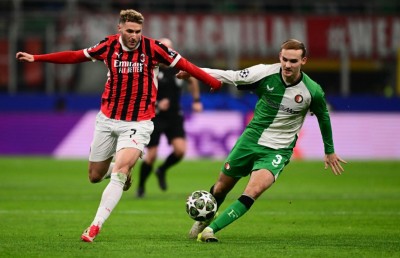 އިޓަލީ ދެ ޓީމަށް ޔޫރަޕުގައި ހިތްދަތި ނަތީޖާތަކެއް