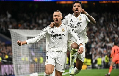 އެމްބާޕޭގެ ހުވަފެނީ މޮޅުން ރެއާލް އަނެއް ބުރަށް