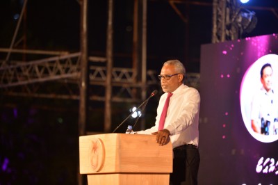 ޕީޕީއެމްގެ މަގުމަތީ ހަރަކާތްތަކެއް ނުހުއްޓުވޭނެ: އަދުރޭ