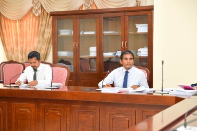 ޕީސީބީއަށް އައްޔަނުކުރި ޝިރުވީނަށް ރުހުން ހޯދުމުގެ މައްސަލަ ކޮމިޓީއަށް