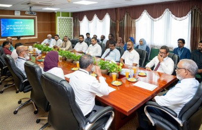 ކޯހުގައި ކިޔަވަން އިސް ނެގީ ޕީއެންސީގެ މެމްބަރުން އަމިއްލައަށް: ފަލާހު