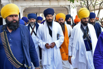 އިންޑިއާގައި ވަކި ދައުލަތެއް ގާއިމުކުރަން ގޮވާލި ސިކުންގެ ލީޑަރު ހައްޔަރުކޮށްފި