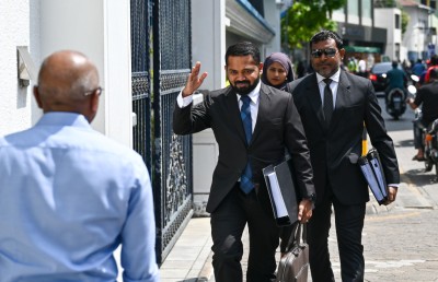 ގޮނޑި ގެއްލޭ އިސްލާހު މިހާރުގެ މެންބަރުންނަށް ނުހިނގާނެ ގޮތް ހަދަން އެދިއްޖެ