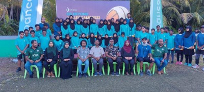 އާބަންކޯއިން މުލަކުގައި ވޮލިީ ކޭމްޕެއް ފަށައިފި