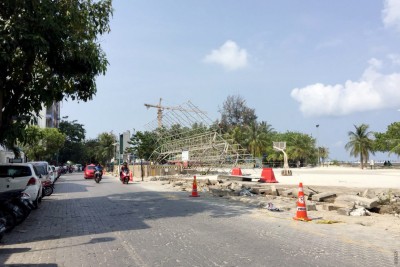 ބޮޑުތަކުރުފާނު މަގުގެ ބާކީބައިގައި ތާރުއަޅަން އެމްޓީސީސީއަށް