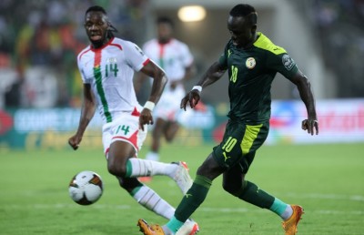 އެފްރިކަން ކަޕް: މާނޭގެ ލަނޑާ އެކު ސެނެގާލް ފައިނަލަށް