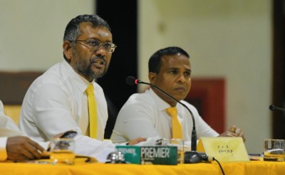 އިމުގެ މައްސަލައިގައި އިދިކޮޅުން އުފެއްދި ފިތުނަ ދިޔައީ ޗޮކުން: ފައްޔާޒު