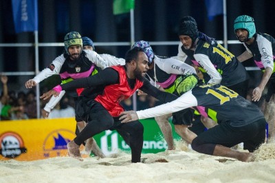 އެމްޓީސީސީ އީދު ބައިބަލާ ޗެލެންޖް: މޫސުން ގޯސްވުމުގެ ސަބަބުން މިރޭގެ މެޗުތައް މާދަމާއަށް ފަސްކޮށްފި