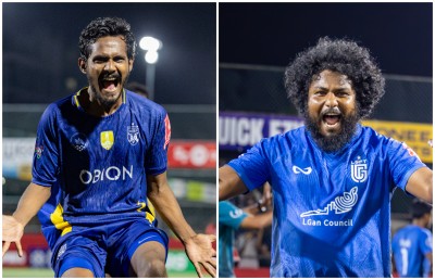 ކުއާޓާގައި އެންމެ ފަހުގެ ފައިނަލް ކުޅުނު އޭދަފުއްޓާއި ގަން