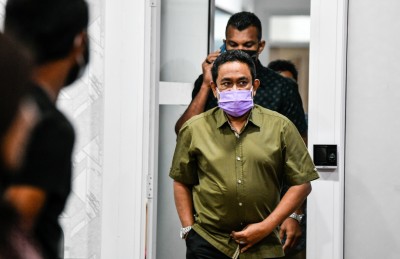 ޔާމީނަށް ހުކުމް ކުރުން އަވަސްކުރީ ސަރުކާރުގެ ނުފޫޒުން: އިދިކޮޅު