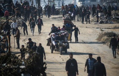 ޓްރަމްޕުގެ ޣައްޒާ ޕްލޭނާ ގުޅޭ ސަމިޓެއް ސައޫދީގައި ބާއްވަނީ