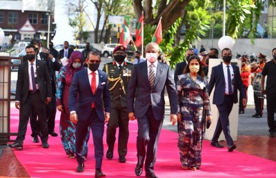 ތައުލީމީ ދާއިރާގެ އެންމެންގެ މުސާރަ މޭ މަހުން ފެށިގެން ބޮޑުކުރަނީ